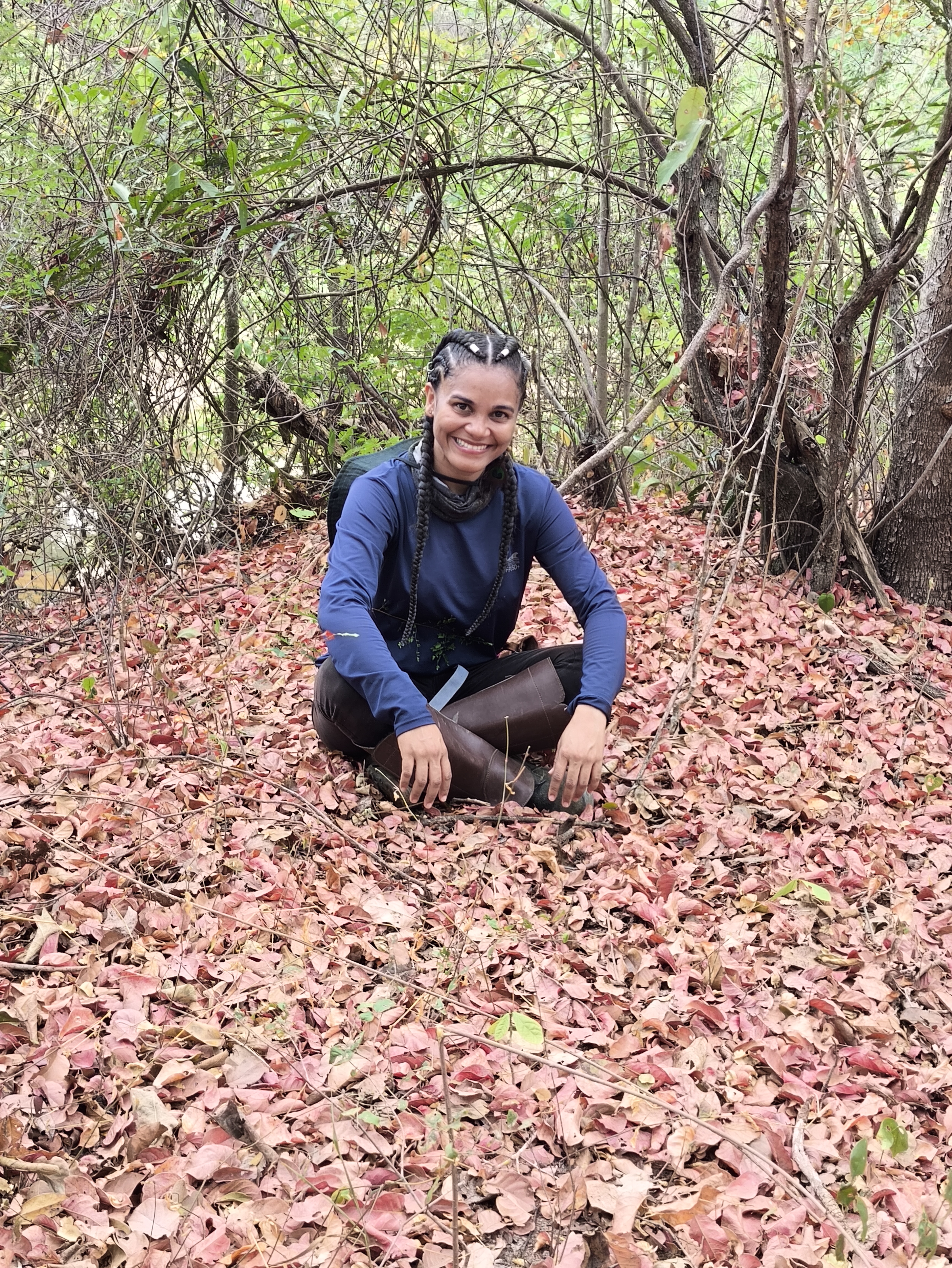 Ana Letícia dos Santos Lima